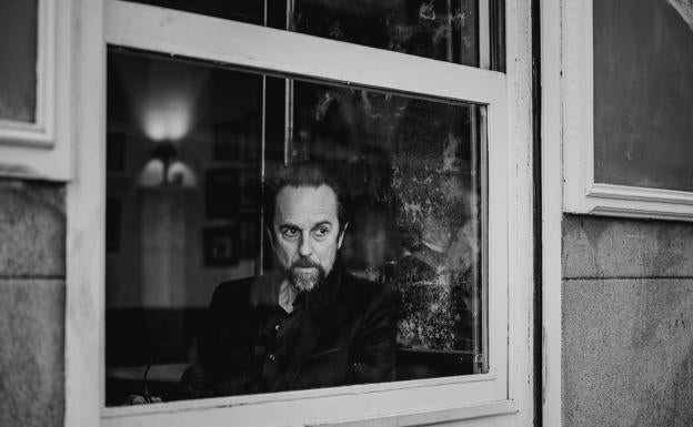 Las impresiones del músico caminante Diego Vasallo