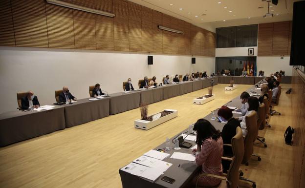 EL PSOE pide «más transparencia» sobre la ejecución de obras en el Ayuntamiento de Salamanca