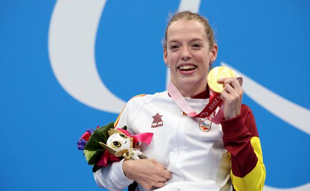 Marta Fernández, Premio Castilla y León del Deporte 2021