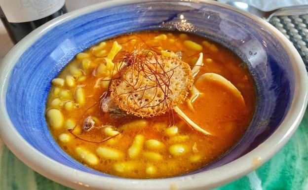 Mesón Maryobeli, de Cogeces del Monte, ha sido finalista en el Concurso Las Mejores Verdinas de España