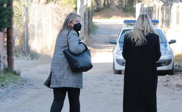 La Audiencia impide salir de España al primer investigado por la muerte de Esther López