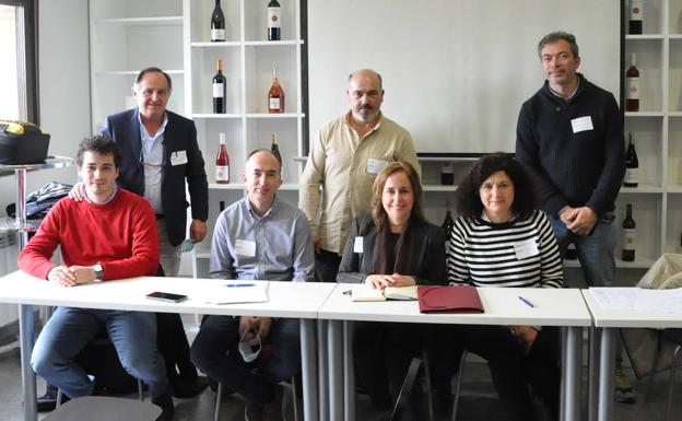 Begoña Jovellar, reelegida presidenta de los enólogos de Castilla y León