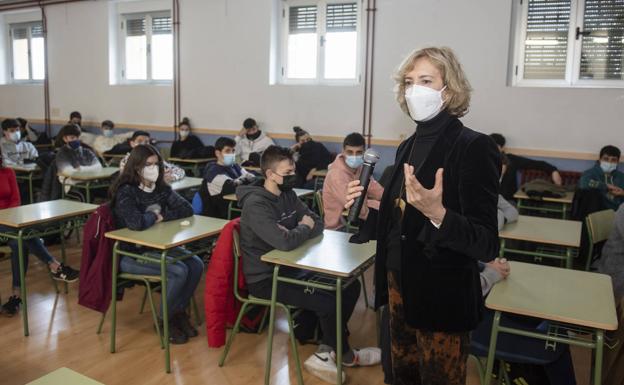 La viuda de Gregorio Ordóñez: «No tengo nada que perdonar, pero sí exigir que se haga justicia»