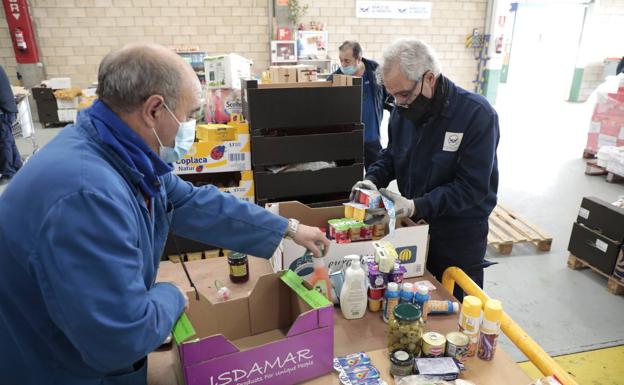 La pandemia eleva a 86.000 los castellanos y leoneses sin recursos para comer o calentarse