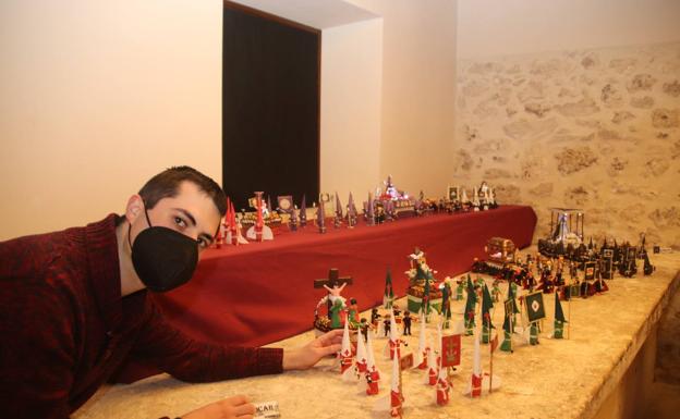 La Semana Santa de los 'clicks'