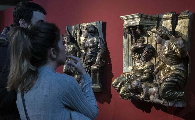 La falta de personal amenaza la apertura del Museo de Escultura