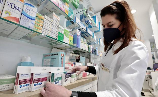 Castilla y León, cada vez más medicada