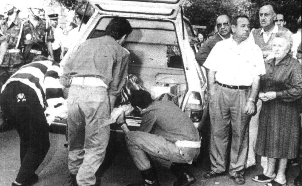 1990: conmoción en Valladolid por el asesinato del coronel Manuel López Muñoz