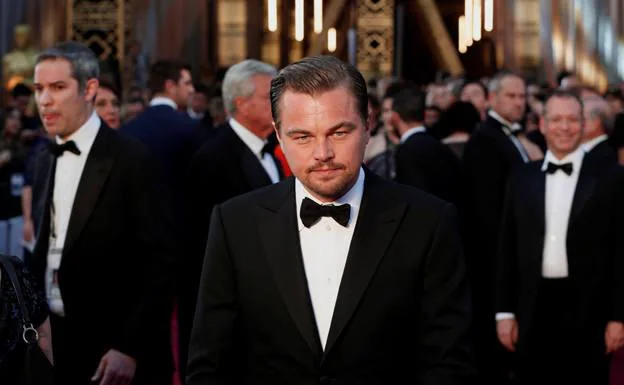 Leonardo DiCaprio elige España para montar su empresa de diamantes sintéticos