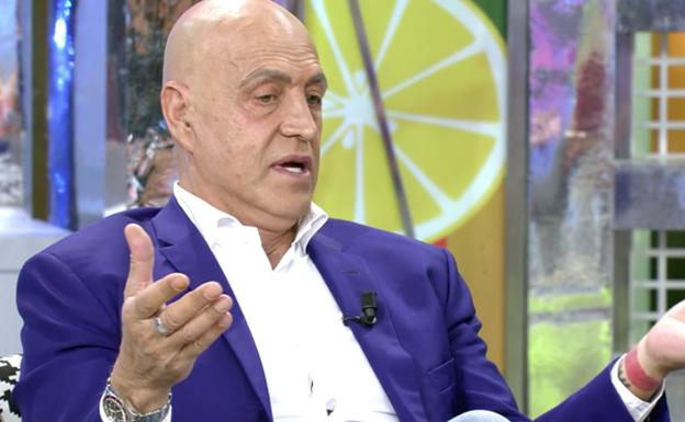 Kiko Matamoros, en su juicio contra Makoke: «Estoy tranquilo, tengo la razón y está documentada»