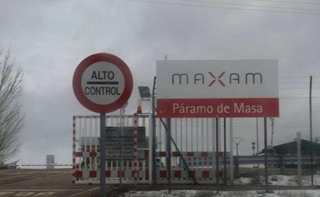 Maxam, la fábrica burgalesa a la que Zelenski ha reprochado su actividad en Rusia