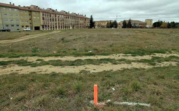 Patrimonio autoriza el control arqueológico de las obras del centro de salud de Nueva Segovia