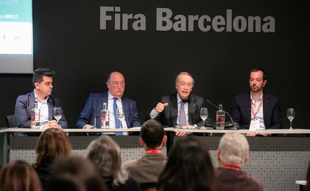 Las bodegas españolas de IWCA destacan la importancia de la descarbonización global