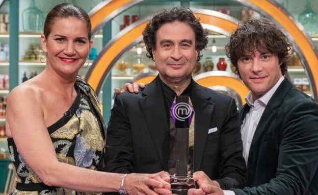 TVE desvela el coste de 'MasterChef'