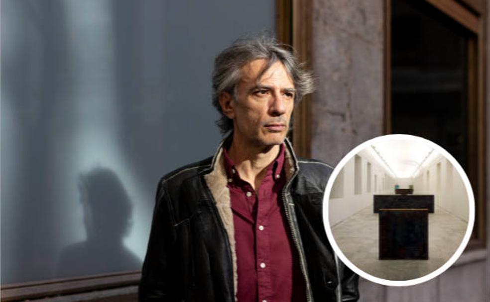 La misteriosa desaparición de una escultura de 38 toneladas de acero llega a Valladolid