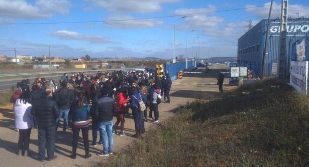 Cerealto Siro readmitirá a los diez trabajadores despedidos en Toro