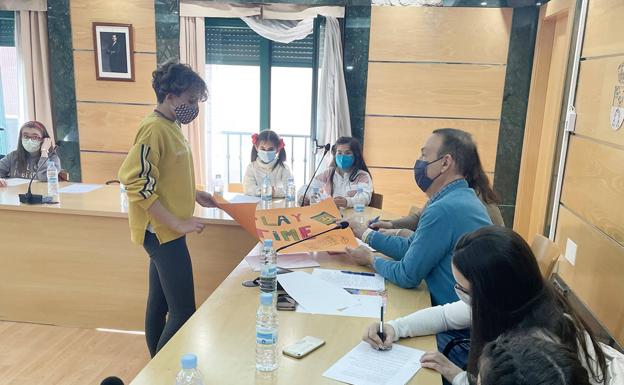 Carbajosa instalará un marcador digital en el campo de fútbol del Complejo Deportivo Exterior