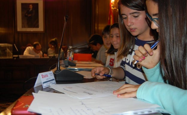 El alumnado de Primaria podrá aportar ideas para los Presupuestos Infantiles del Ayuntamiento