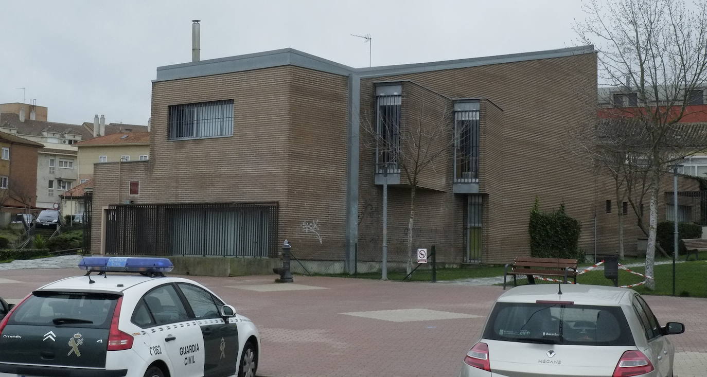 Detenido un vecino de Zaratán por robar en trasteros de la localidad vallisoletana