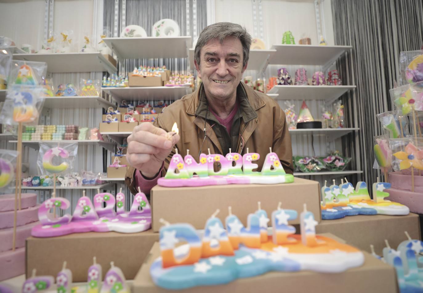 La feria de la artesanía llega a Valladolid
