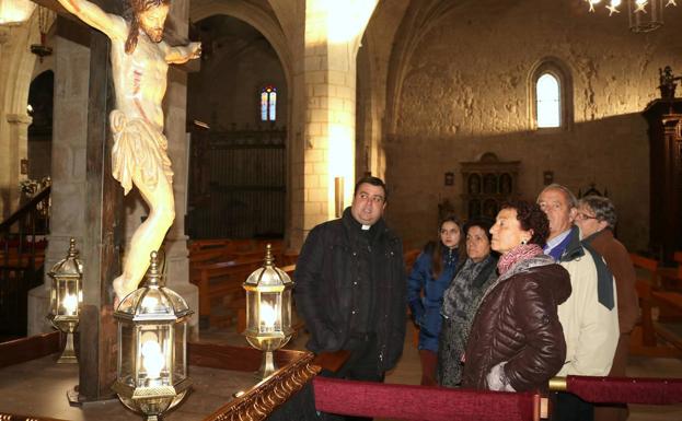 Ampudia revive la Pasión