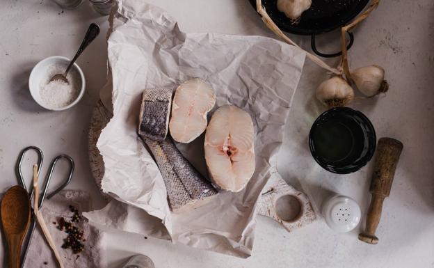 Bacalao, el pescado de temporada