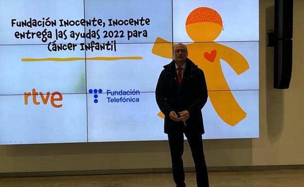 Pyfano recibe 40.000 euros de la Fundación Inocente Inocente para un proyecto con los niños con cáncer