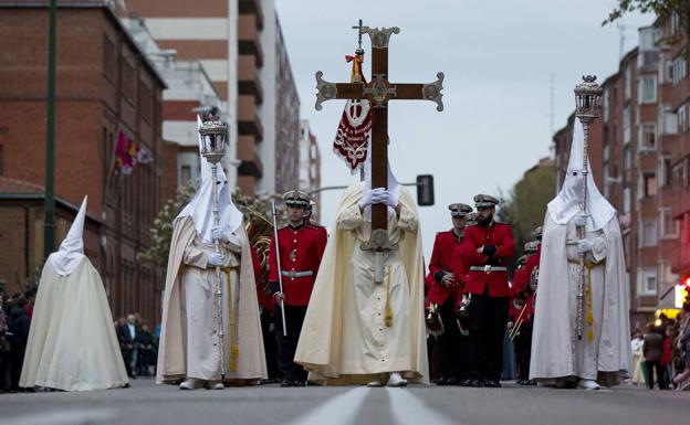 Programa del 8 de abril, Viernes de Dolores