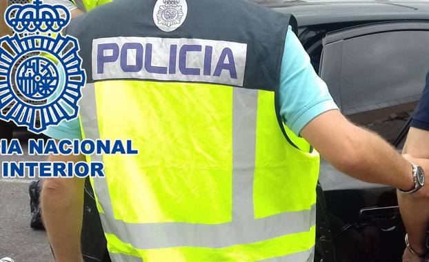 Detenidas en Valladolid las autoras del robo en una farmacia de Salamanca