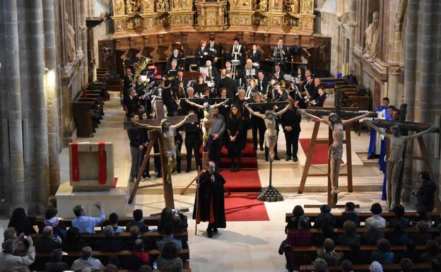 Aguilar de Campoo vibrará de emoción con la Arbolada