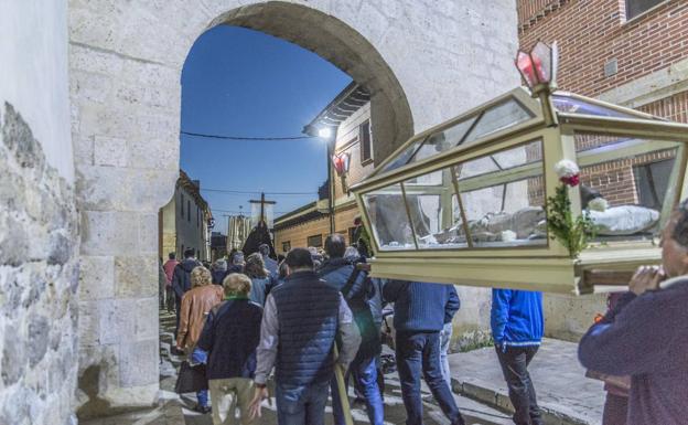 Tradición y fe en la Semana Santa de Autilla del Pino