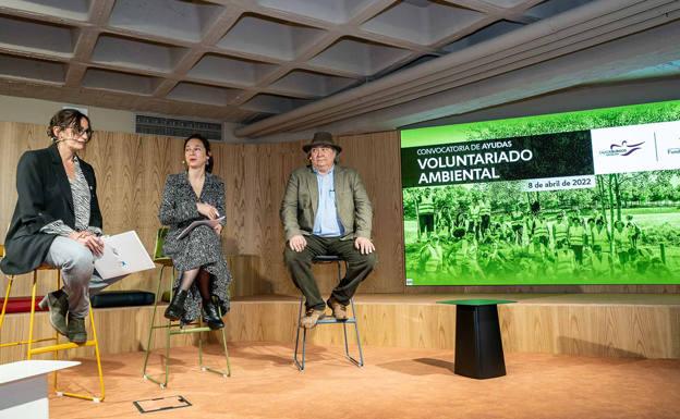 Convocada la décima edición de la línea de ayudas a proyectos de voluntariado ambiental