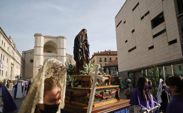 Así te hemos contado en directo la Semana Santa de Valladolid de este 2022