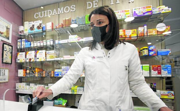 La venta de medicamentos en Palencia supuso en 2021 un gasto de 46,42 millones, el 4,75% más