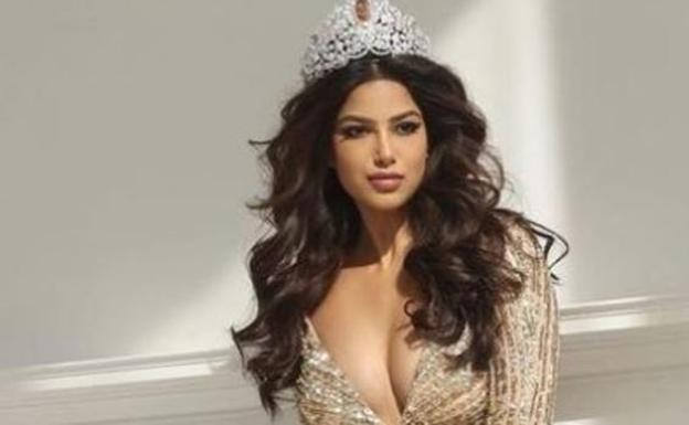 Miss Universo, criticada por su aumento de peso