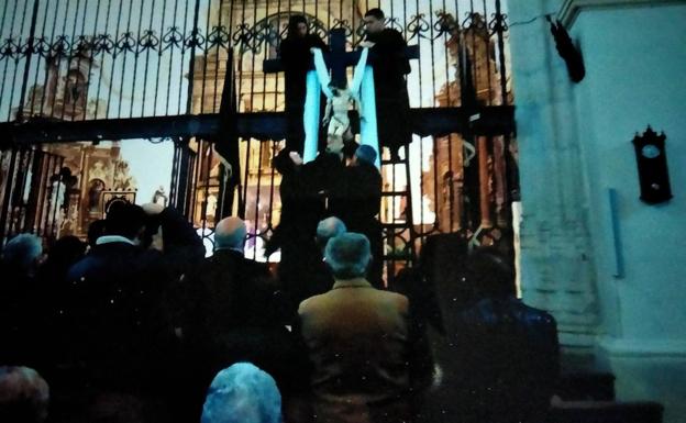 Osorno, una Semana Santa con más de cuatro siglos de historia