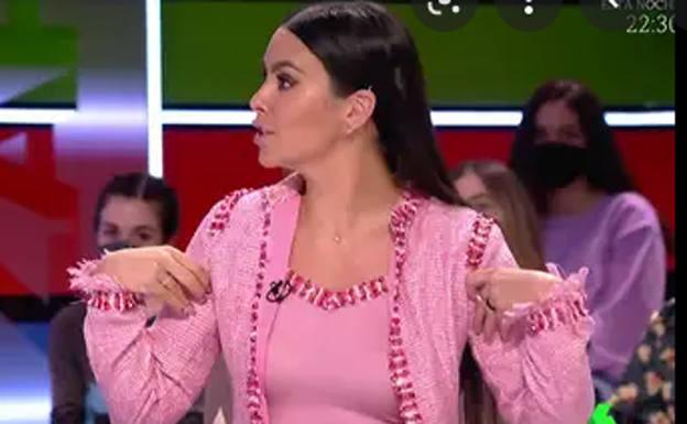 Cristina Pedroche revela que fue figurante de la serie 'Sin tetas no hay paraíso'