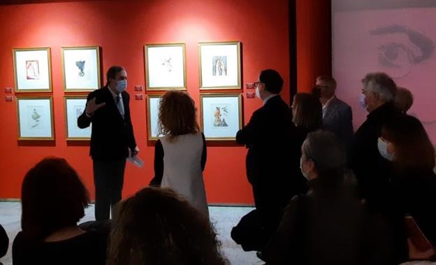 La Casa Lis propone una lectura colectiva de 'La Divina Comedia' para celebrar el Día Internacional del Libro