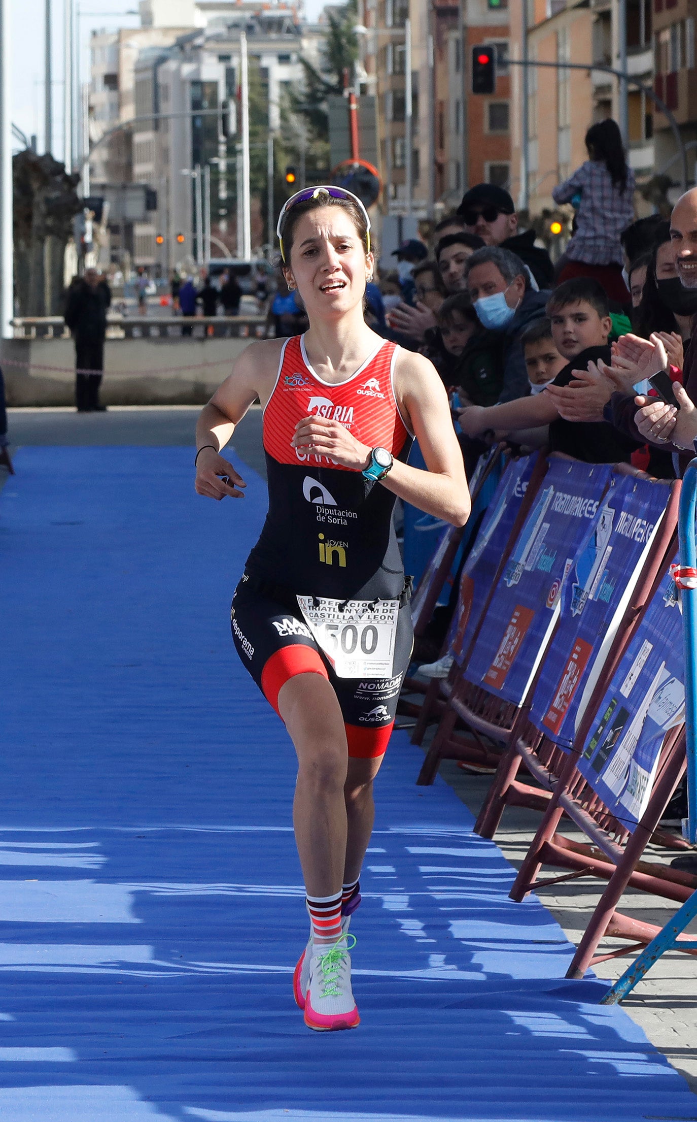 VI Duatlón Ciudad de Palencia