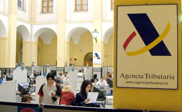 Hacienda ha devuelto ya 429.000 euros a 849 contribuyentes en Salamanca