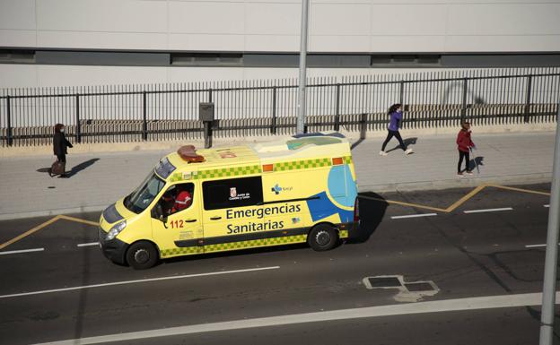 Muere un joven de 18 años arrollado por un coche en un campeonato de autocross en Zamora