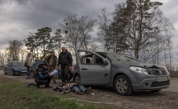 Destinados a ser sombras