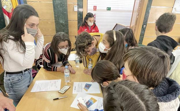 El mar y dos grandes barcos serán los protagonistas del nuevo parque infantil de Carbajosa