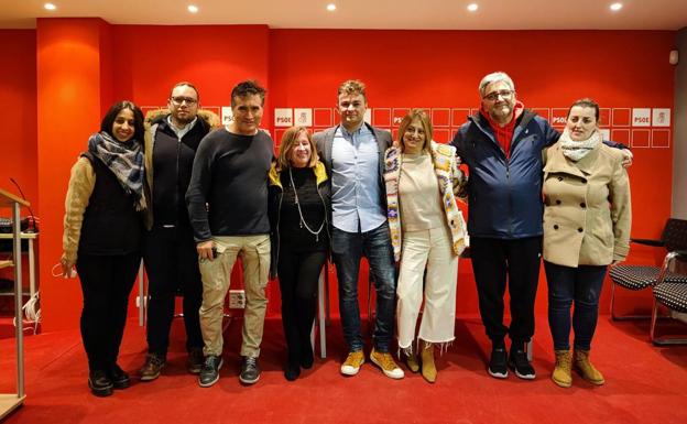 PP y PSOE renuevan sus estructuras locales en la provincia y lanzan la carrera hacia las municipales