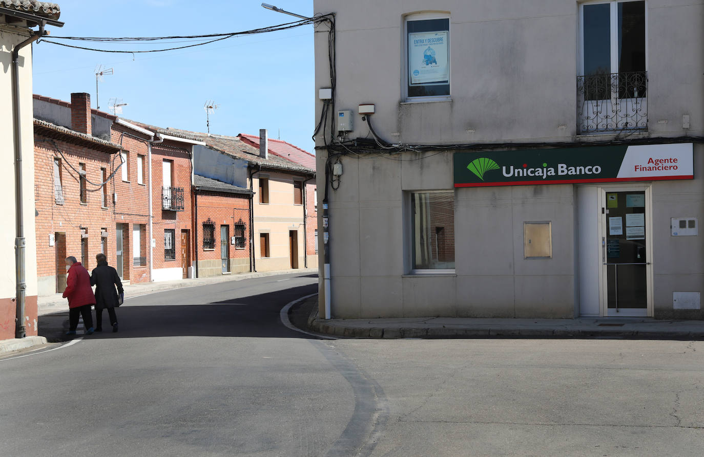 Los ayuntamientos de Palencia optan por cancelar sus cuentas como «castigo» a Unicaja