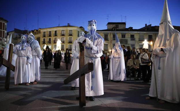 Programa del 11 de abril, Lunes Santo