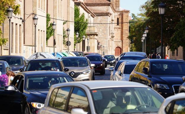 El mercado de automóvil aguanta el tipo en Salamanca con caídas muy inferiores al resto de Castilla y León