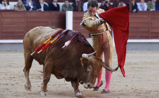 Álvaro de la Calle: «Es un paso grande tras muchos años esperando en el banquillo»
