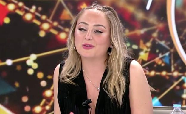 Rocío Flores, cada vez más hundida al conocer detalles de la infidelidad de su novio
