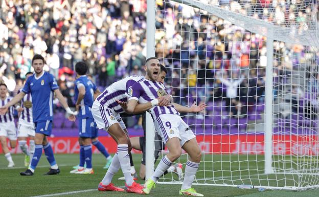 El Real Valladolid lanza entradas con descuento para llenar Zorrilla en los últimos cuatro partidos